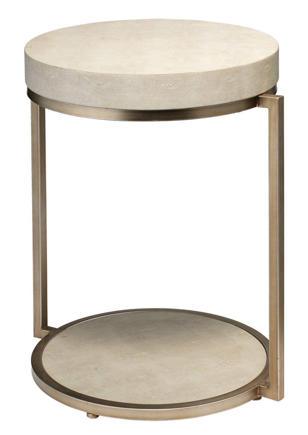 Jamie Young Chester Round Side Table