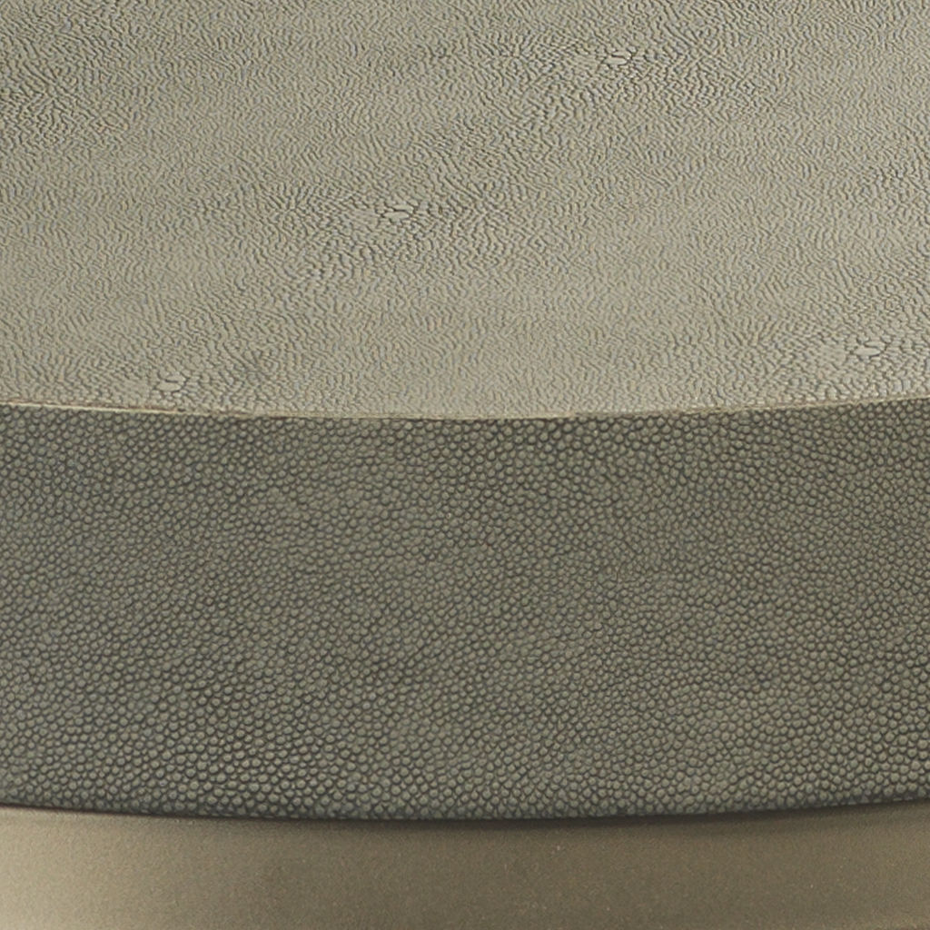 Jamie Young Chester Round Side Table