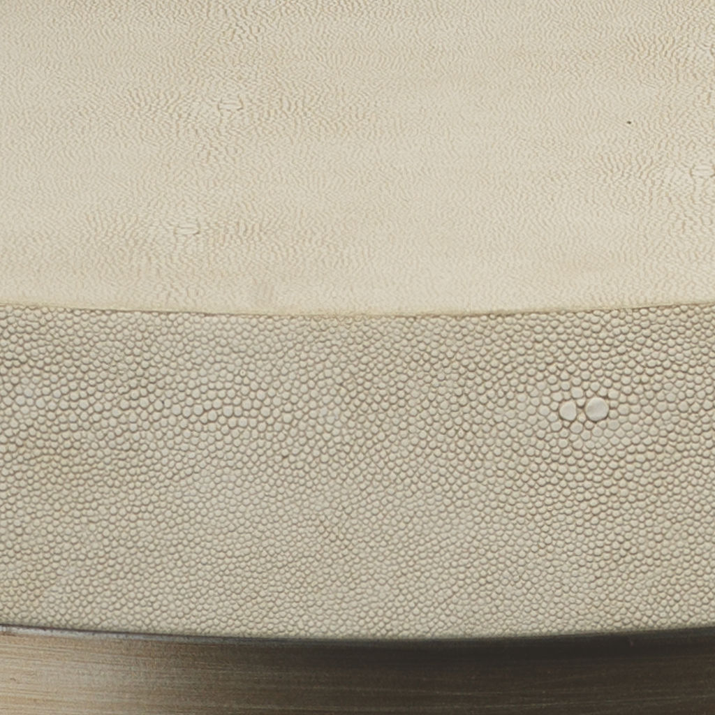 Jamie Young Chester Round Side Table