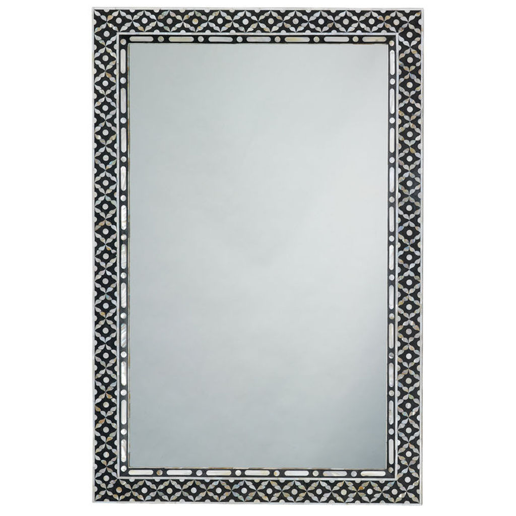 Preview image for Evelyn Mirror In Mother Of Pearl