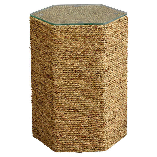 Seagrass Side Table
