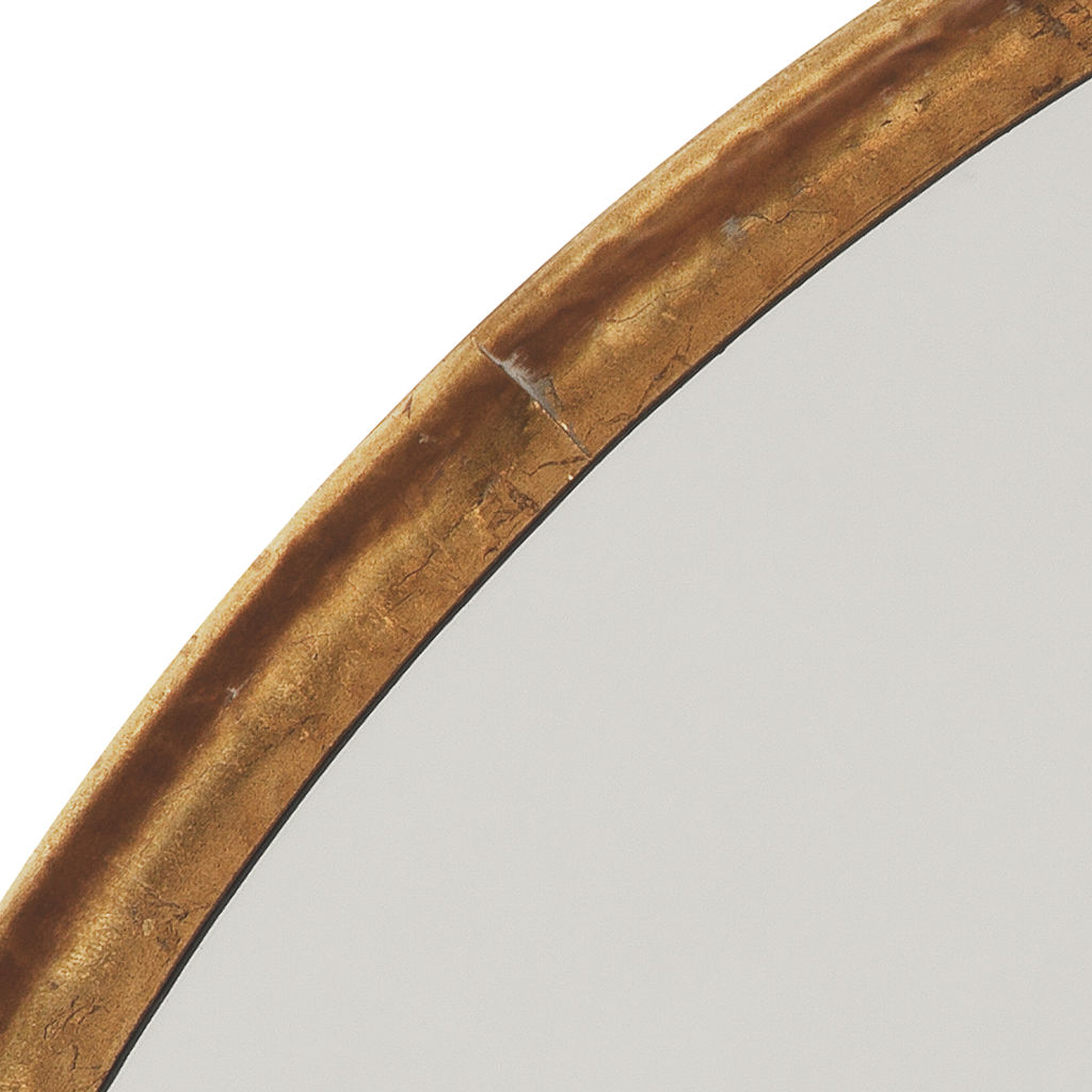 Layla Gold Leaf Metal