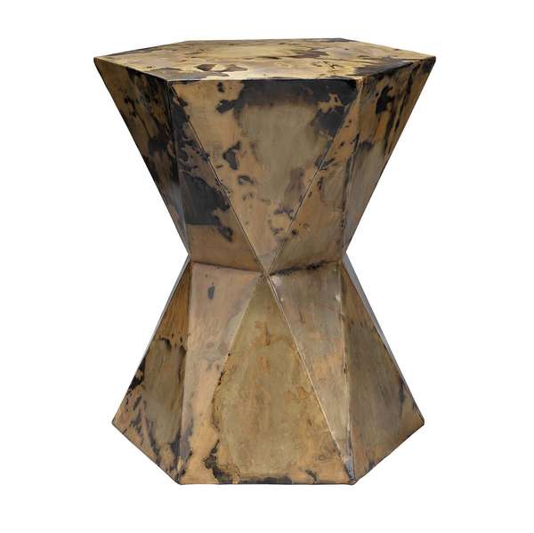 Small Crown Side Table