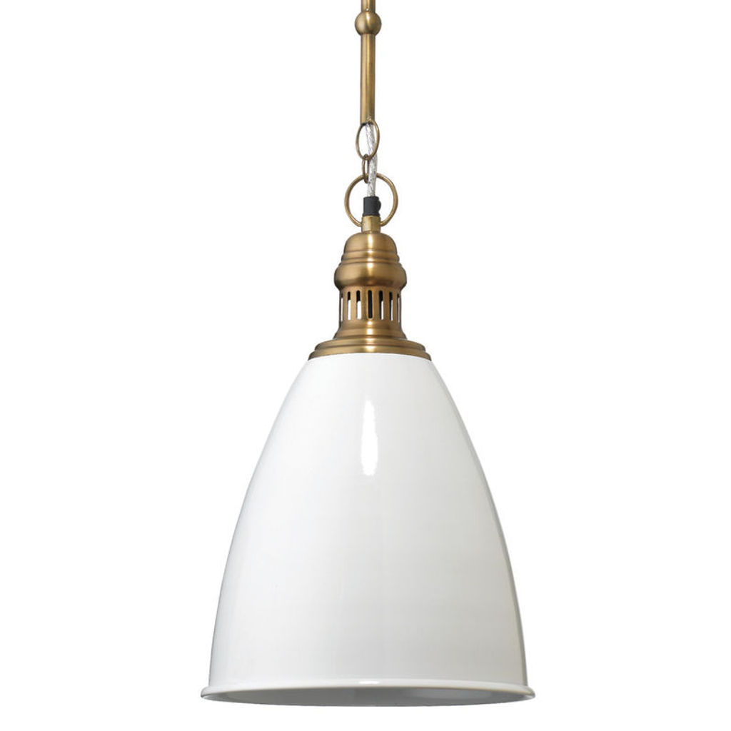 Preview image for Tavern Pendant In White Metal