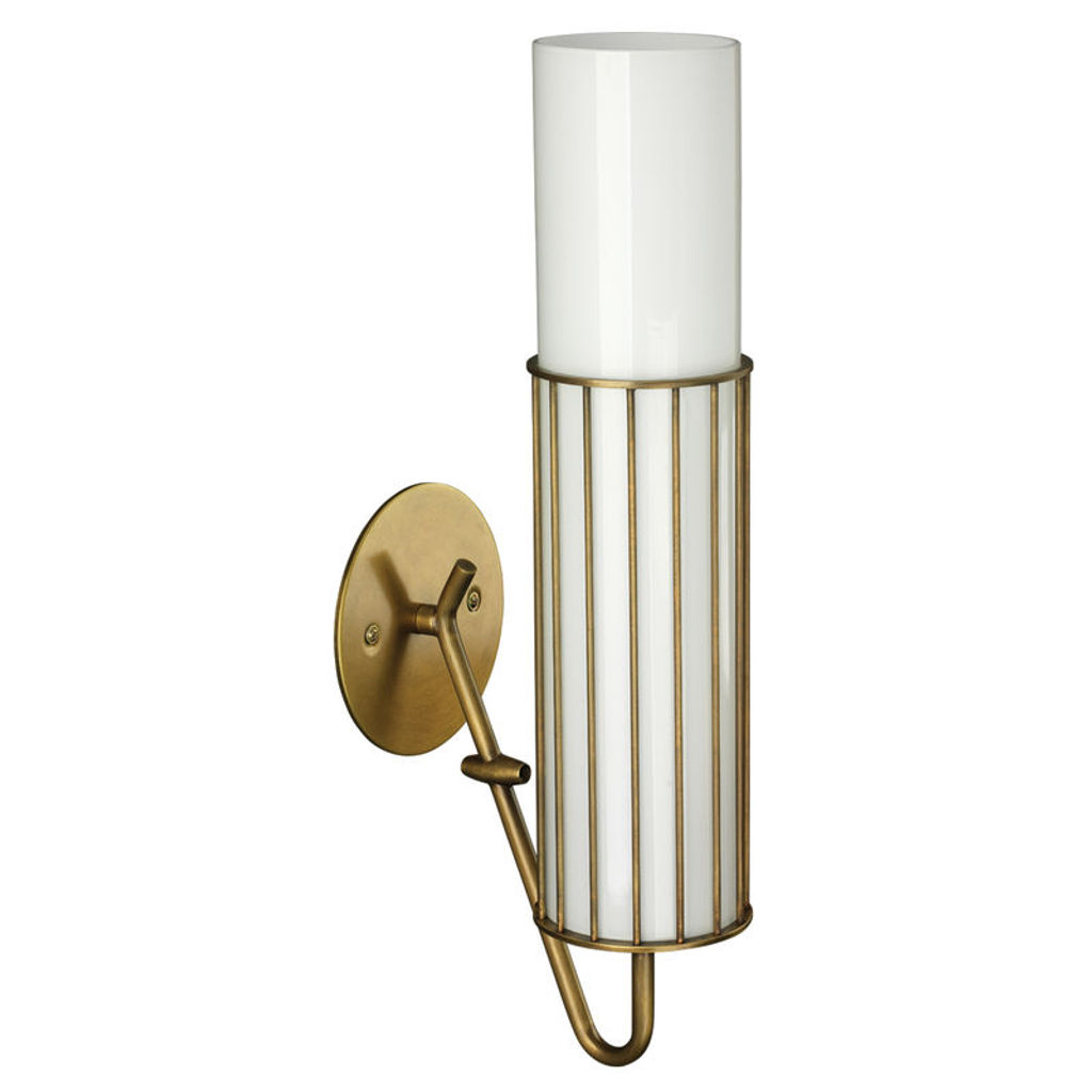Torino Wall Sconce In Antique Brass