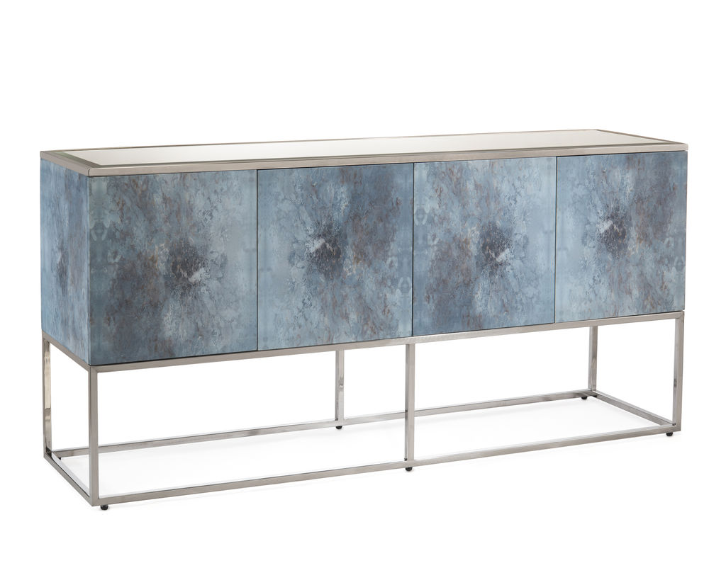 Clayton Four-Door Cabinet