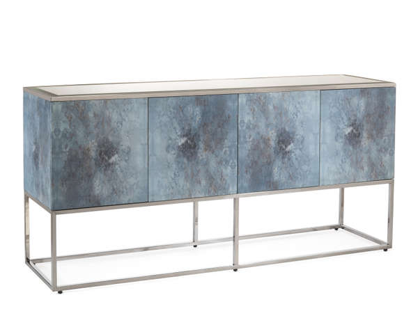 Clayton Four-Door Cabinet