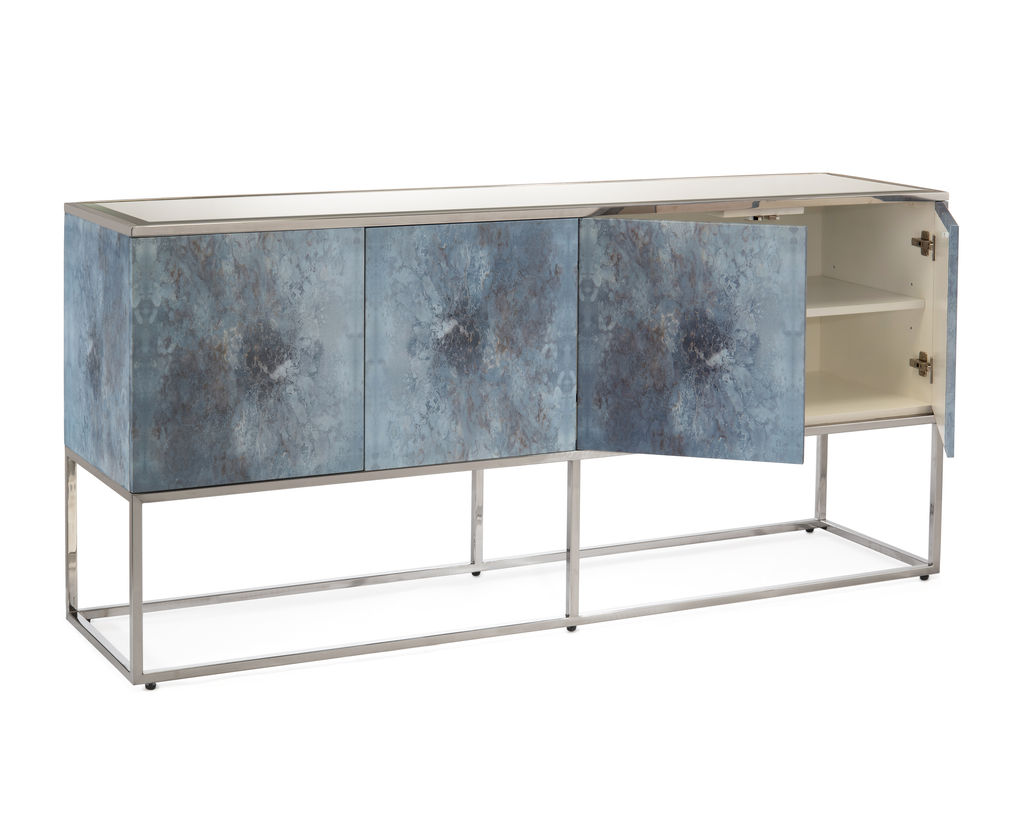 Clayton Four-Door Cabinet