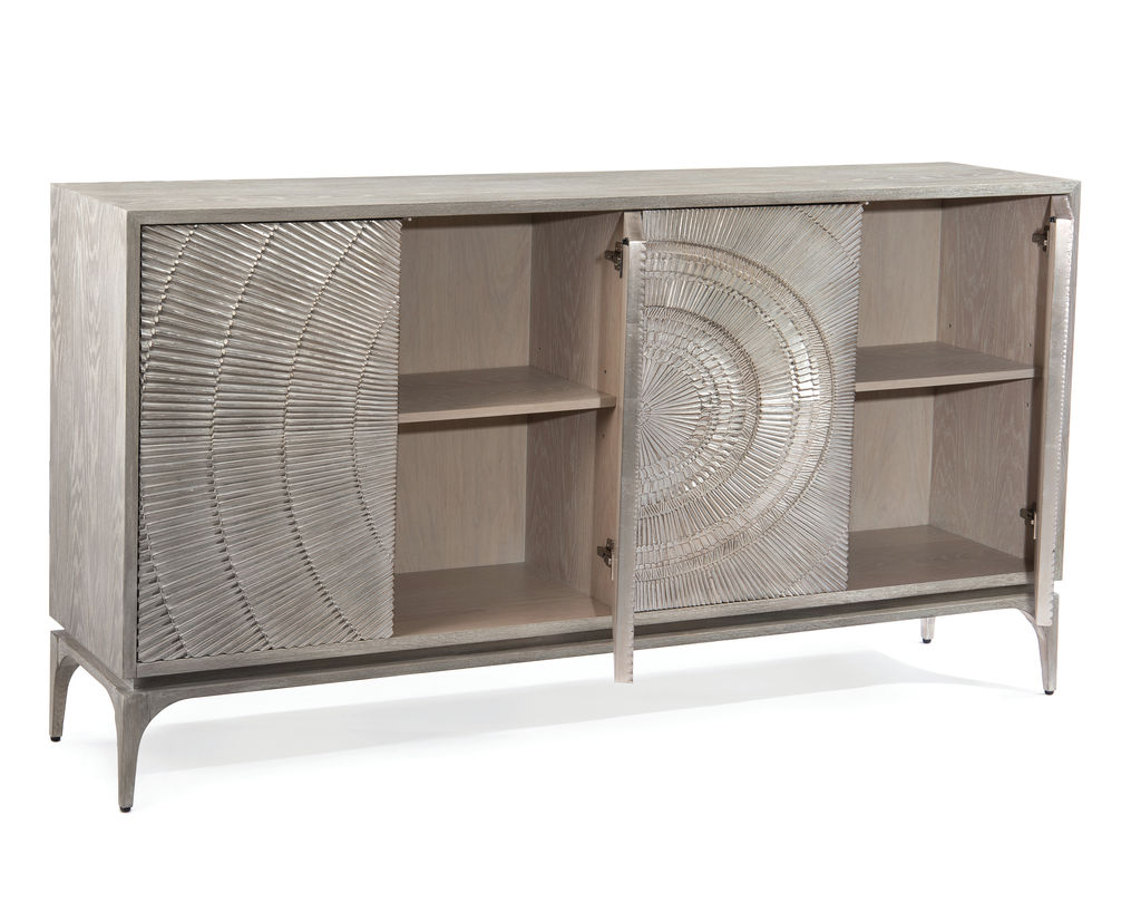 Preview image for Cosmos Four-Door Cabinet