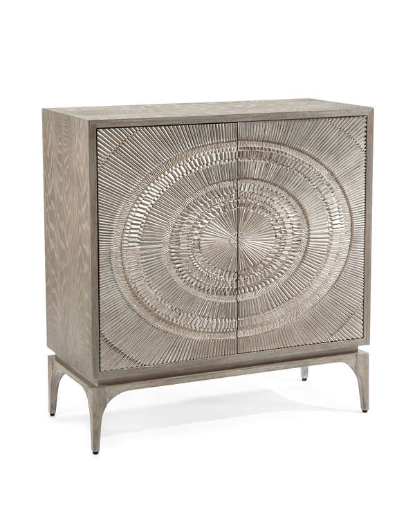 Cosmos Two-Door Cabinet