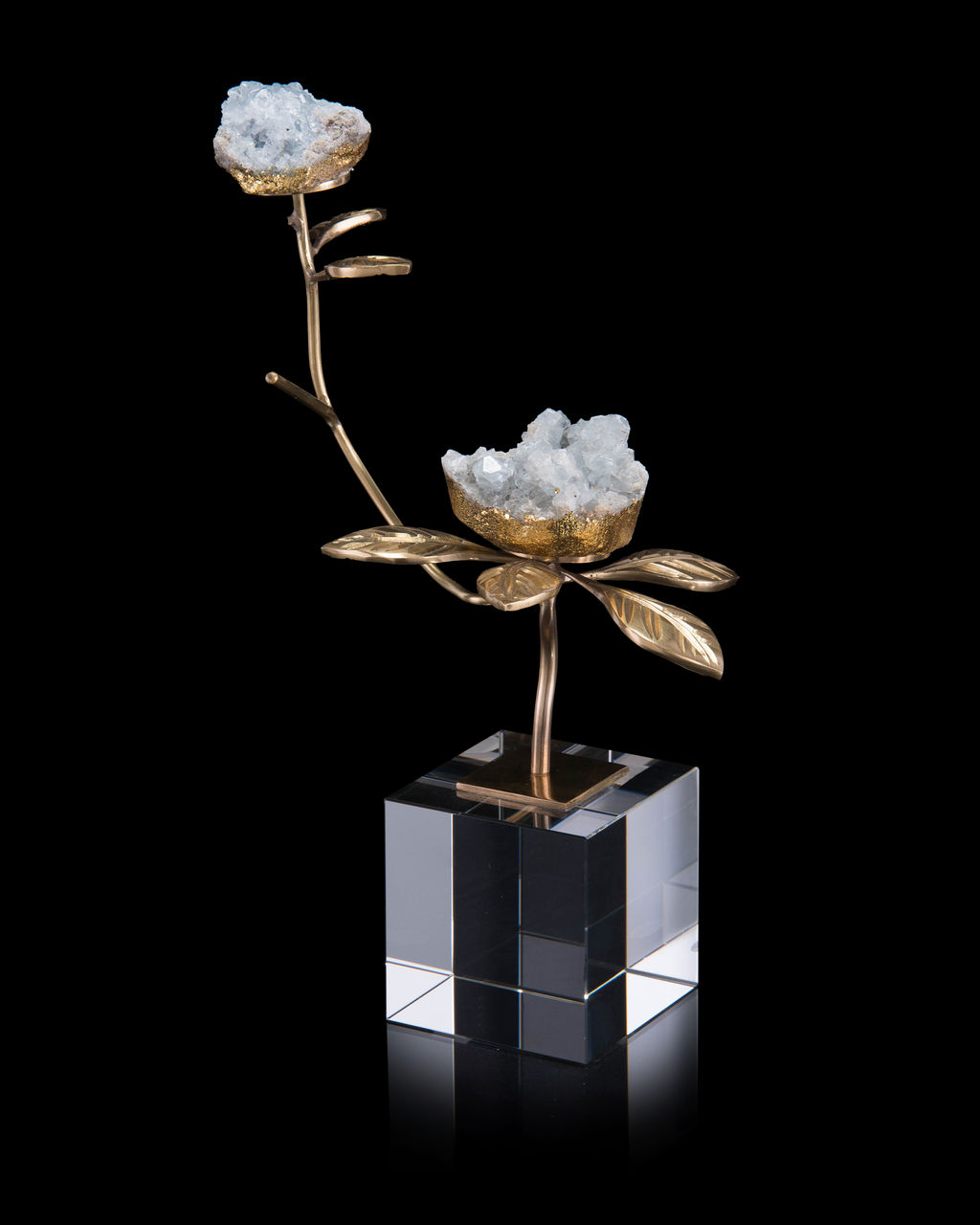 Preview image for Double Celestite Blooms