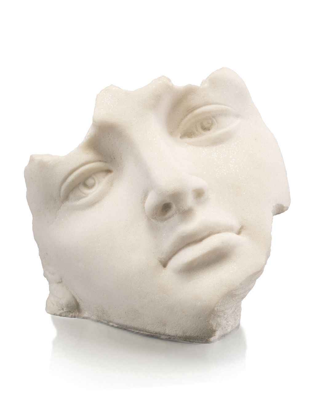 Preview image for Facial Fragment Sculpture