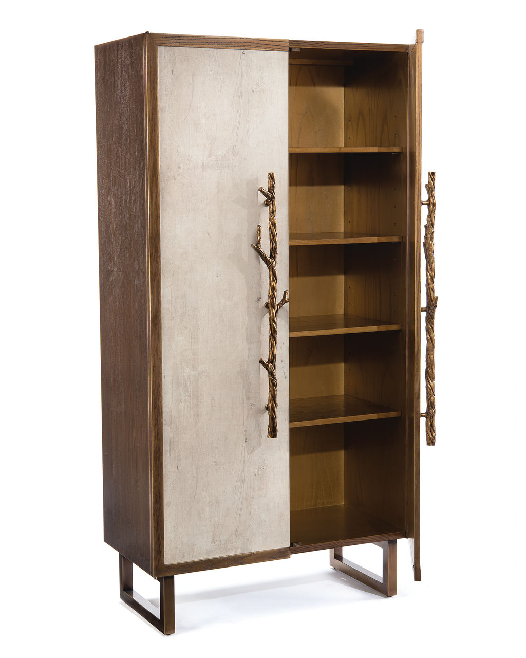 Preview image for Tall Branches Cabinet