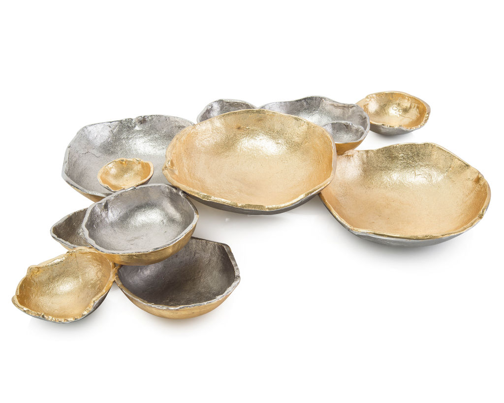 Layers Of Organic Bowls