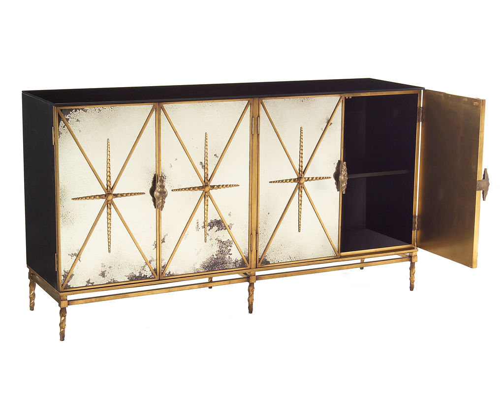Rio Four-Door Dresser