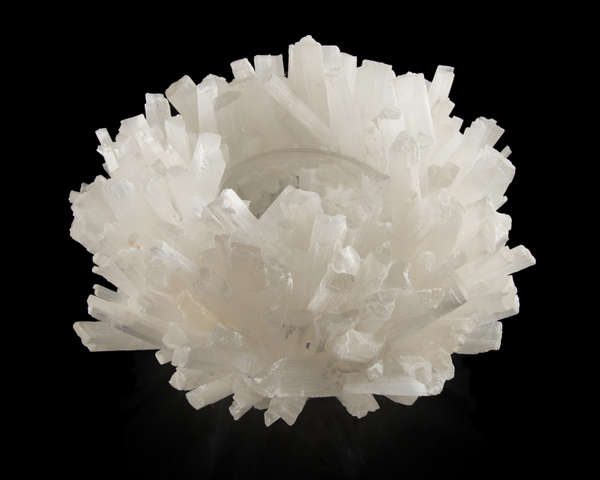 Selenite Bowl