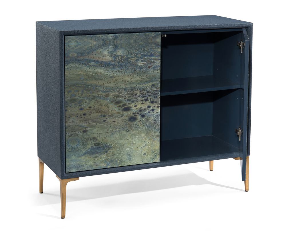 Shaye Rawson's Pavo Cabinet