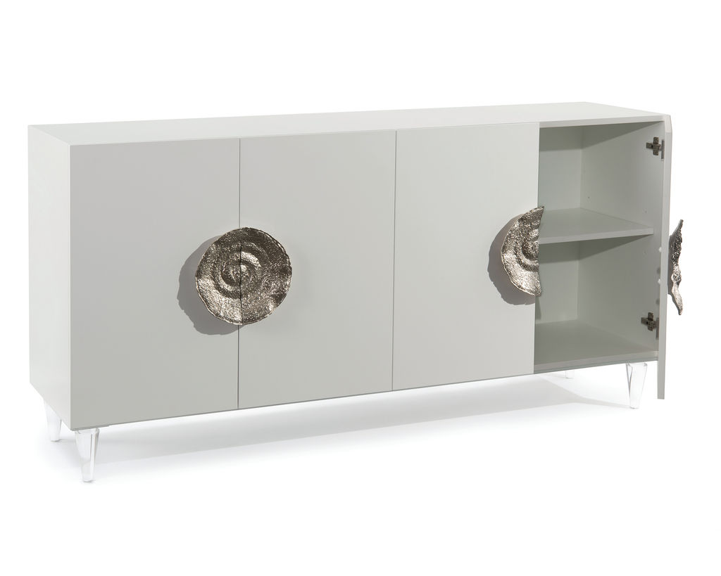 Triesse Four-Door Credenza