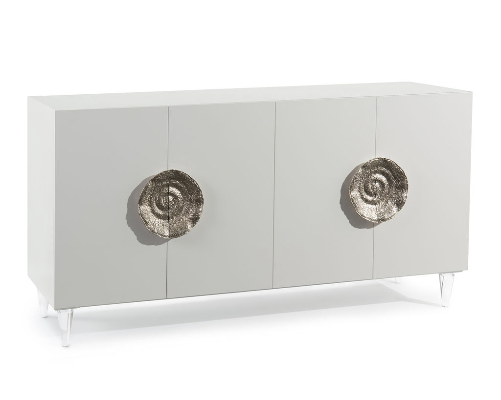 Triesse Four-Door Credenza
