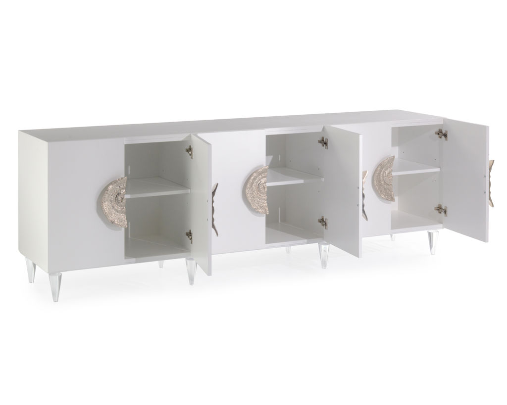 Triesse Six-Door Credenza