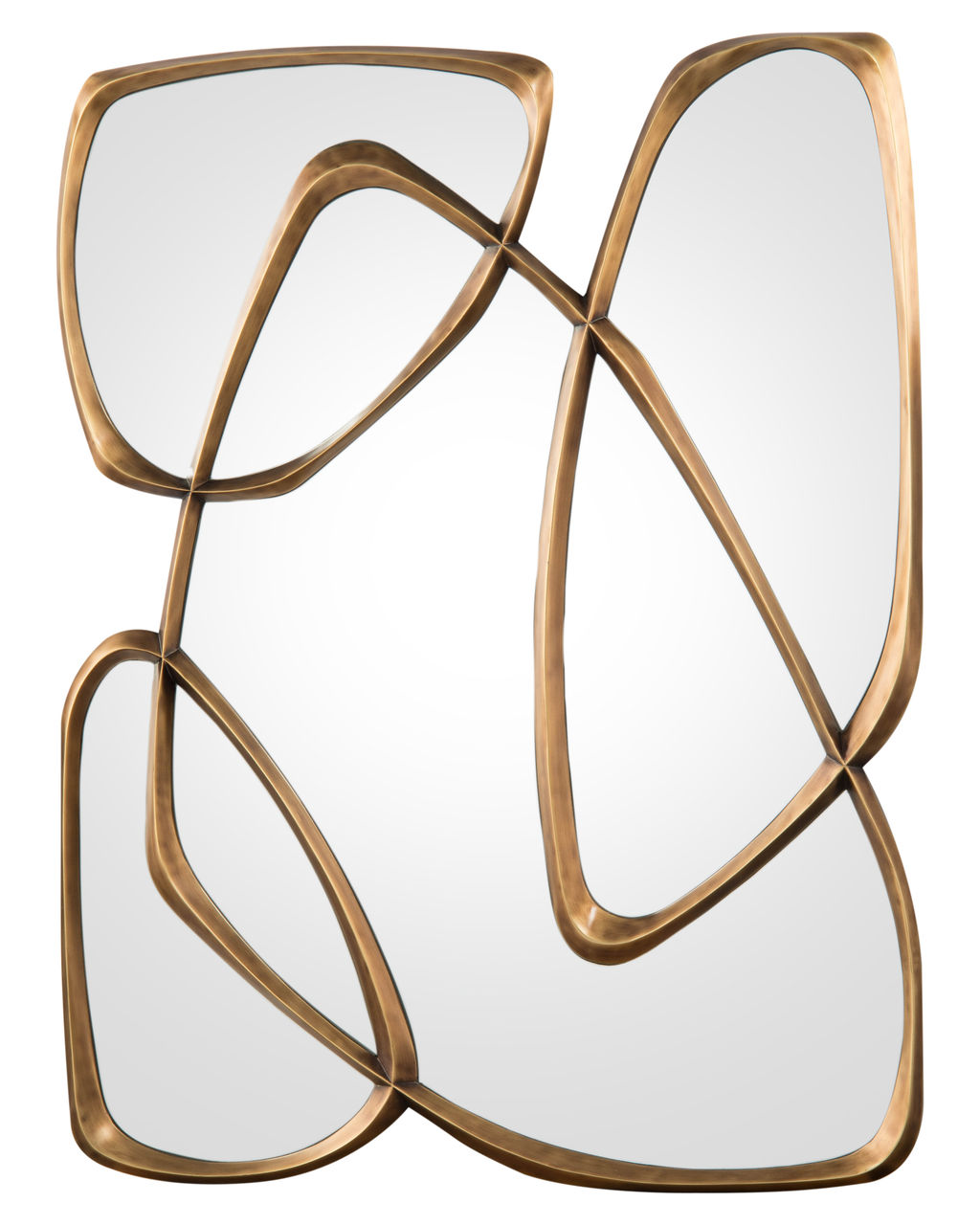 Preview image for Zeta Mirror In Mayan Bronze