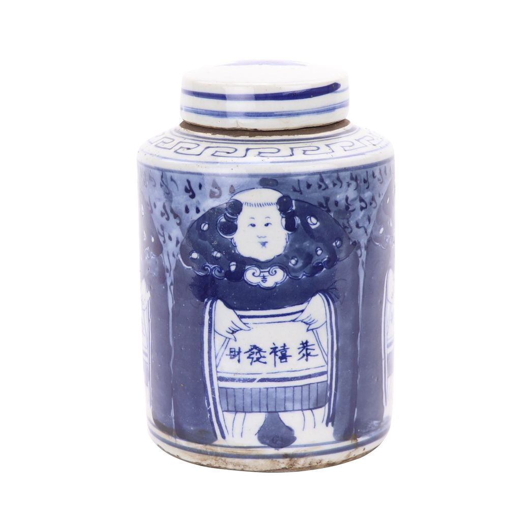 Preview image for Blue And White