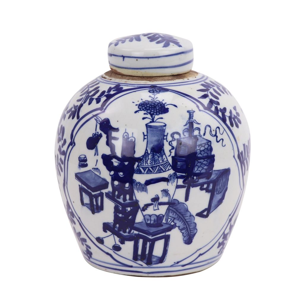 Preview image for Blue And White