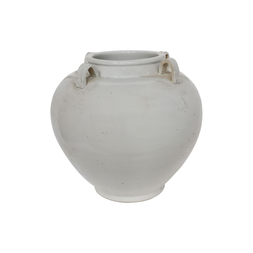Preview image for Busan White Ear Jar Large
