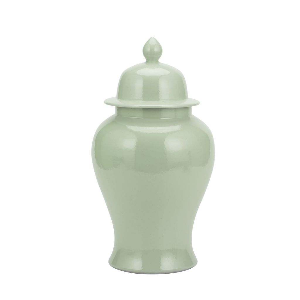 Preview image for Celadon Temple Jar - Small