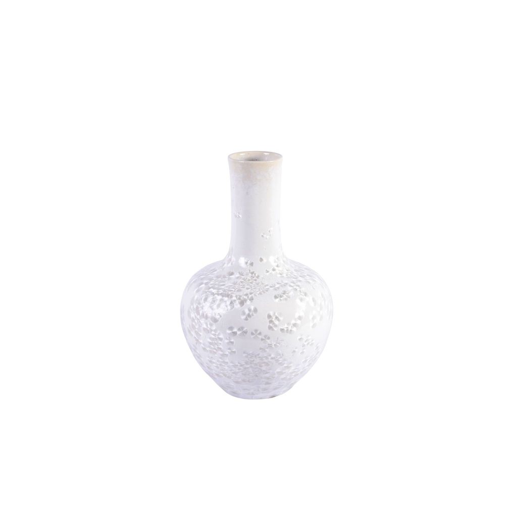 Preview image for Crystal Shell Globular Vase