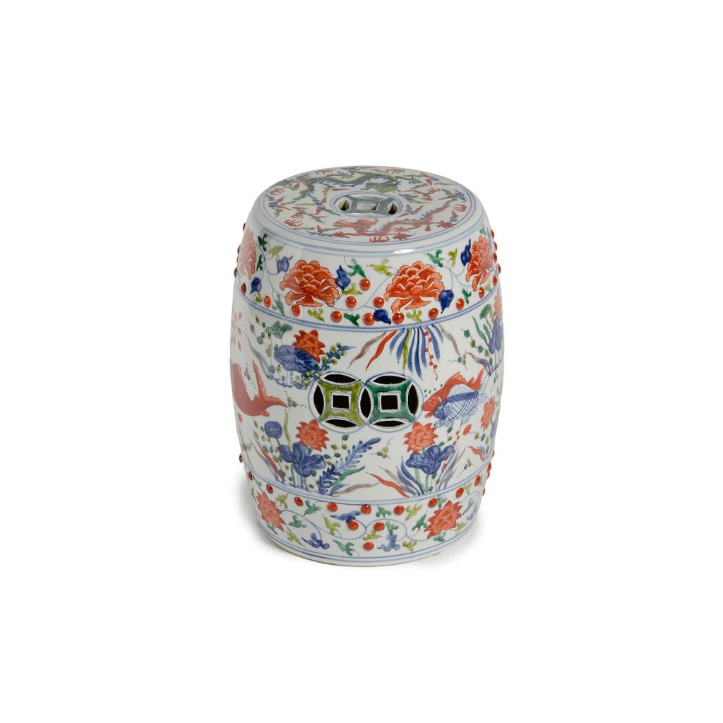 Traditional Garden Stool