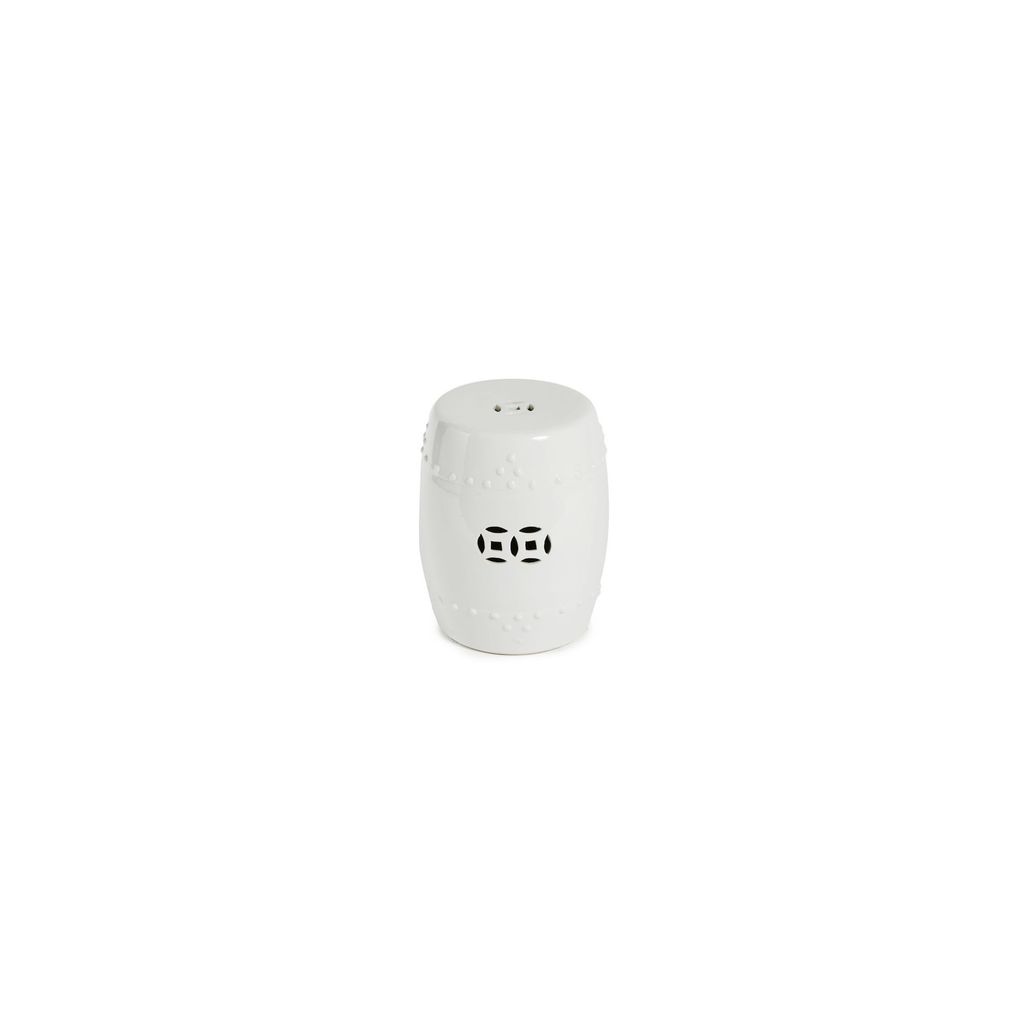 Preview image for Garden Stool - White