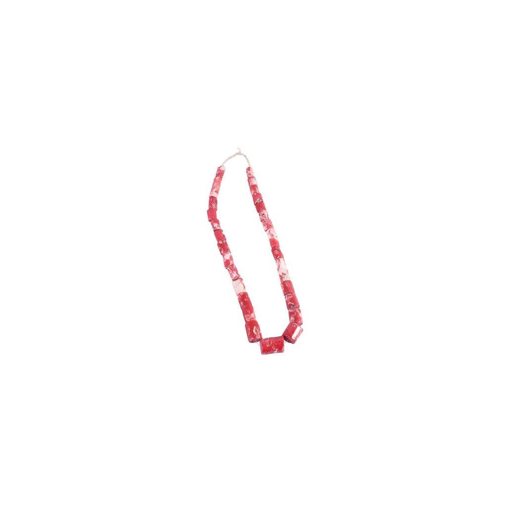 Preview image for Nigeria Red Coral Beads Per String