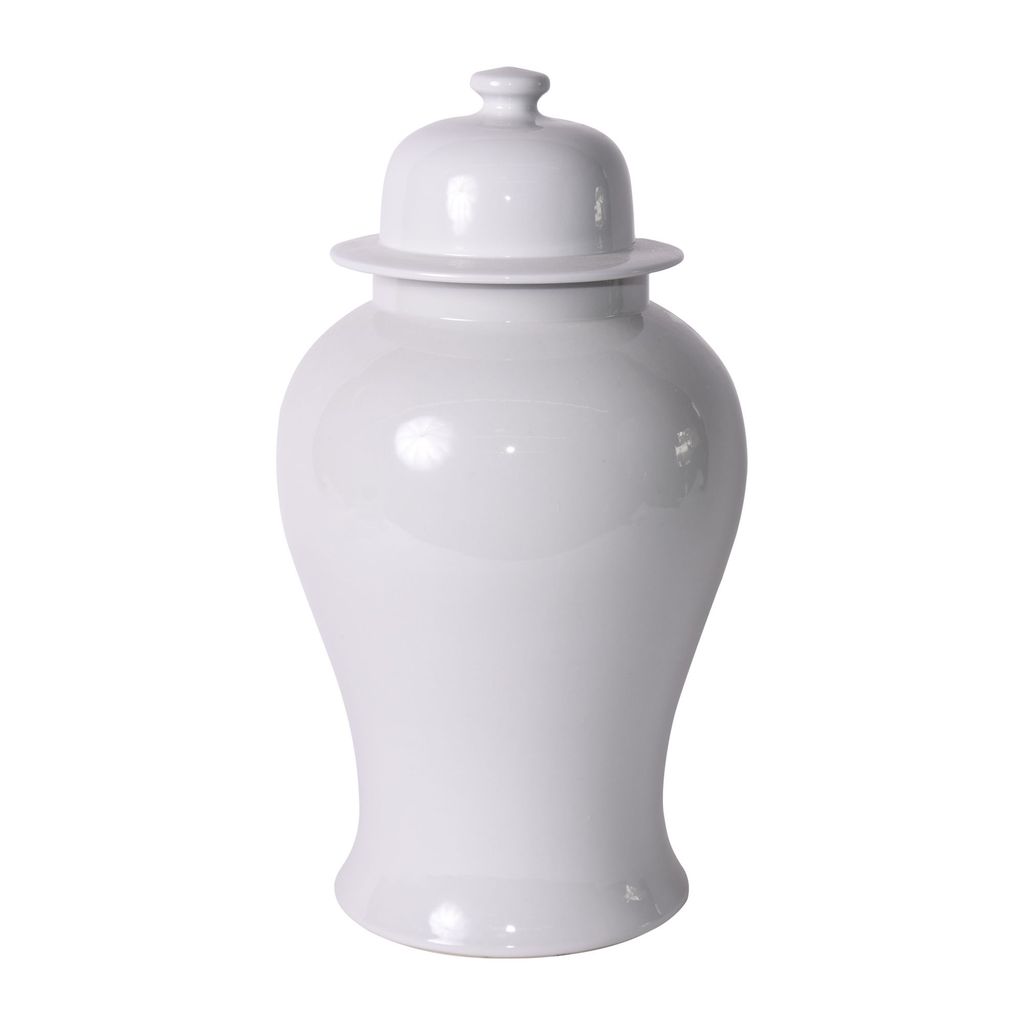 Preview image for White Temple Jar