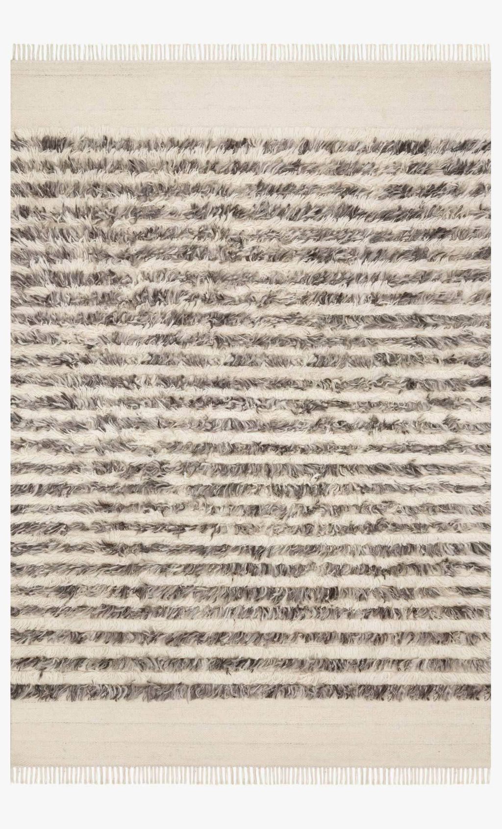Preview image for Abb-01 Ed 7' 9" X 9' 9" Rug, Natural / Ash