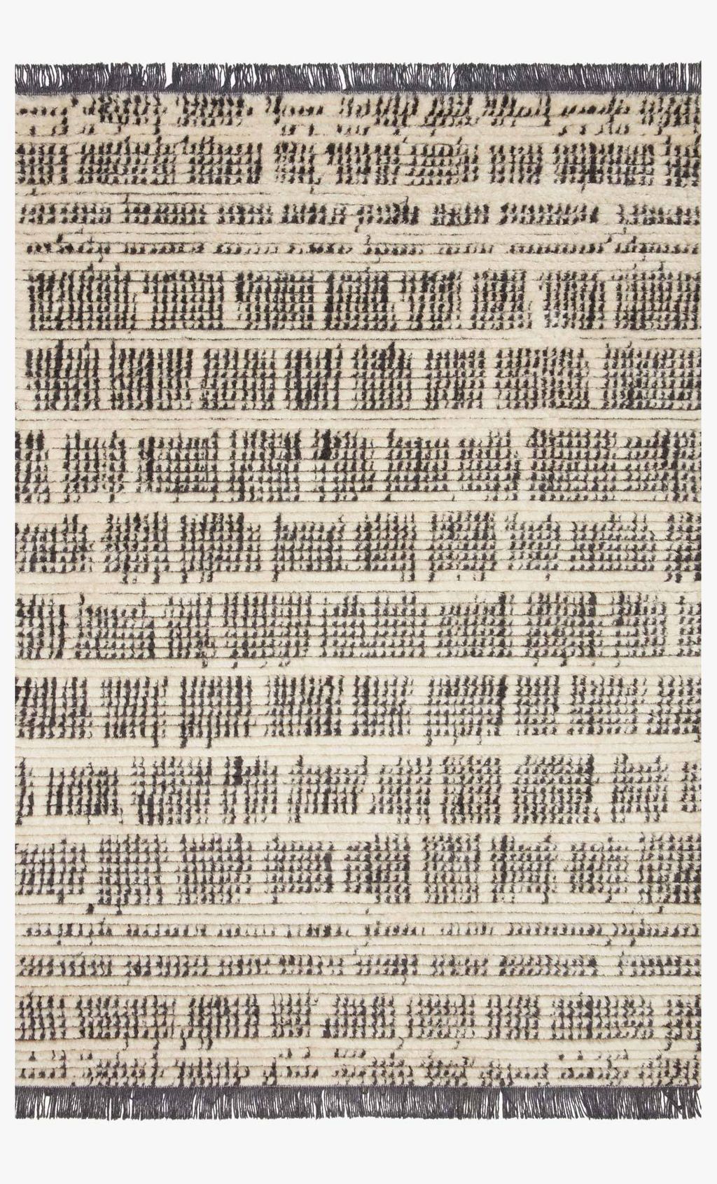 Preview image for Ali-02 Cj Rug Cream / Charcoal 7'9" X 10'