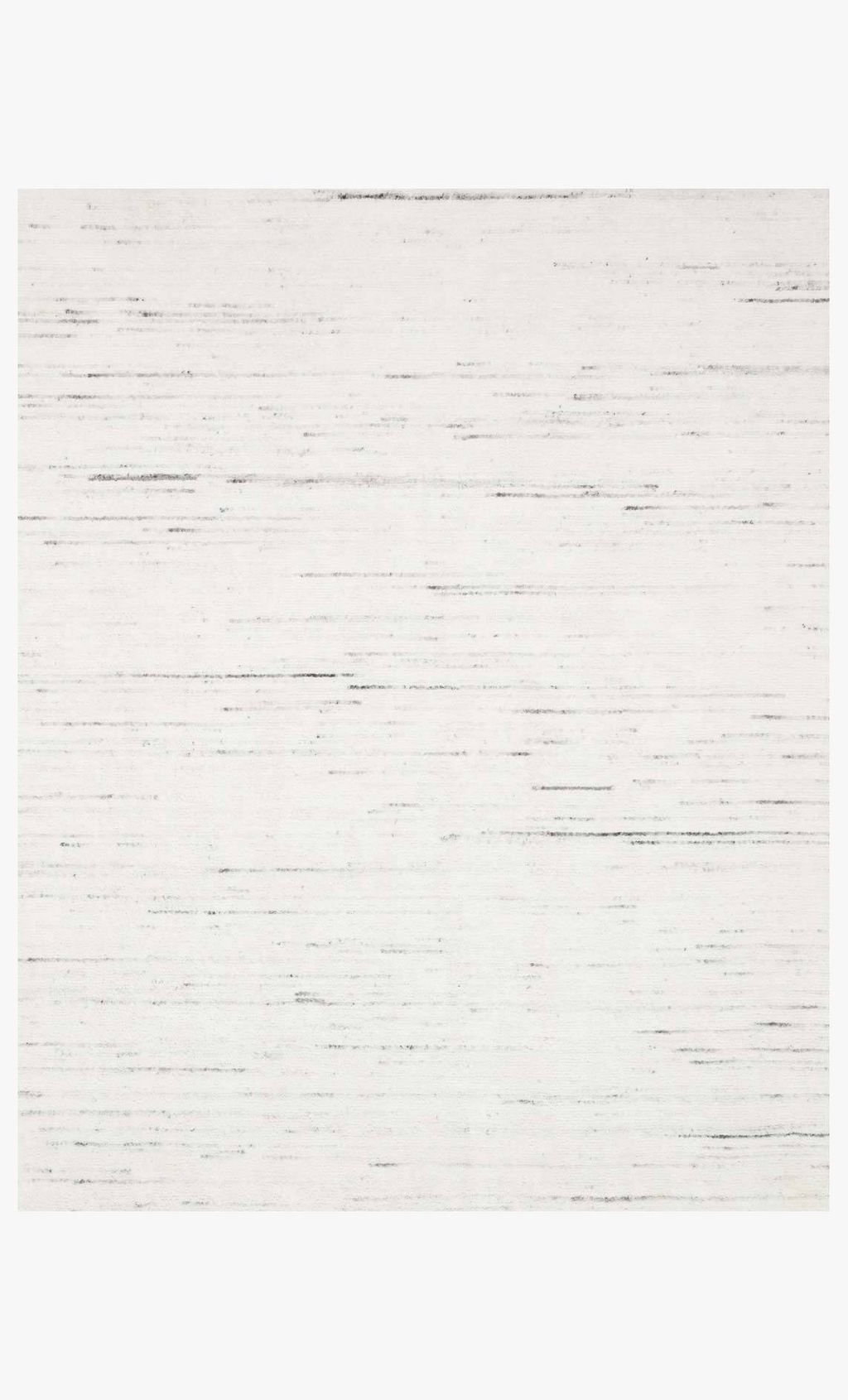 Ivory & Stone Area Rug 7' 9" X 9' 9"