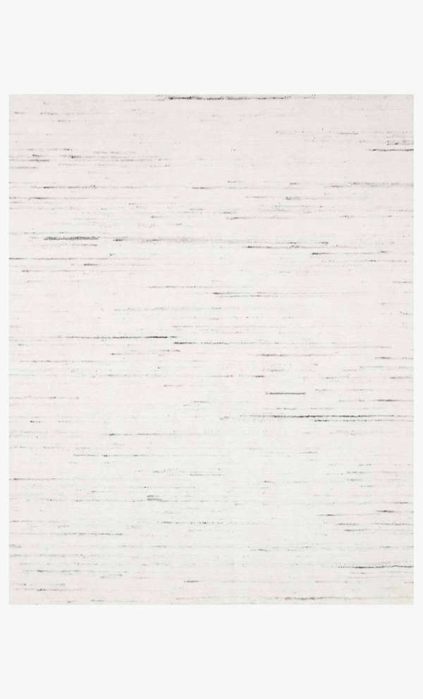 Ivory & Stone Area Rug 7' 9" X 9' 9"
