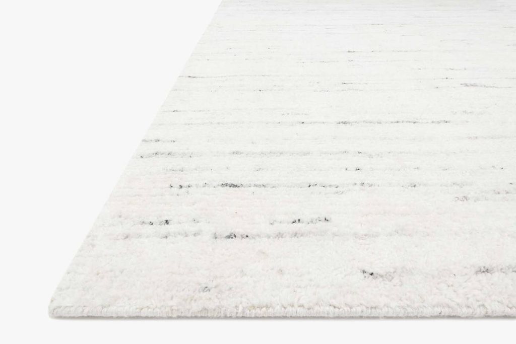 Ivory & Stone Area Rug 7' 9" X 9' 9"