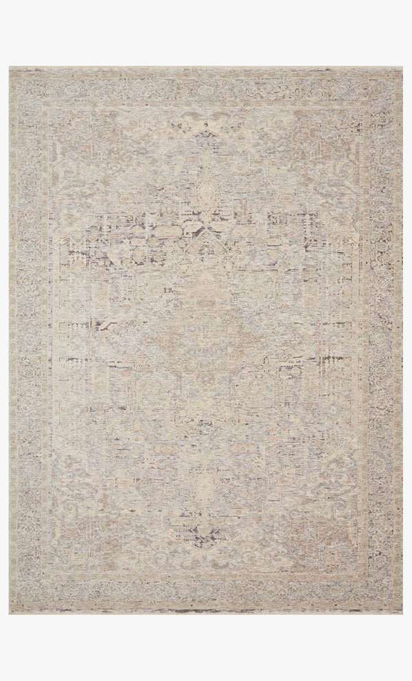 Fay-04 7' 10" X 10' Rug,  Ivory / Multi