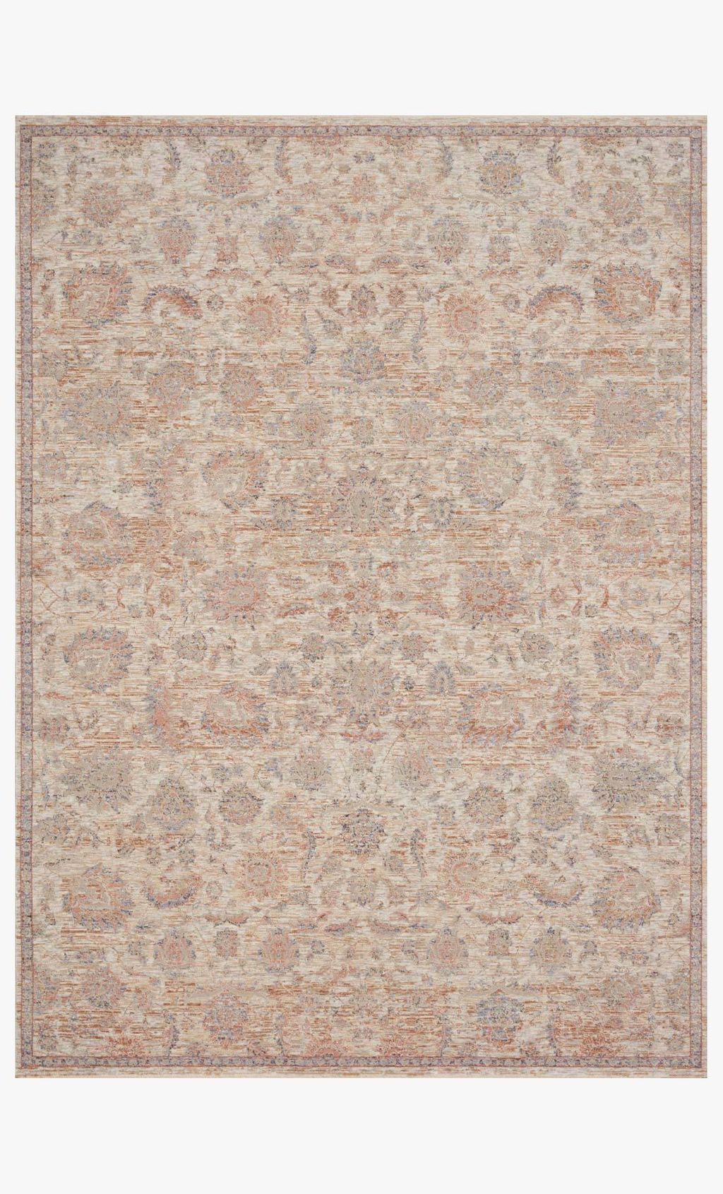 Preview image for Fay-06 7' 10" X 10' Rug, Beige / Multi