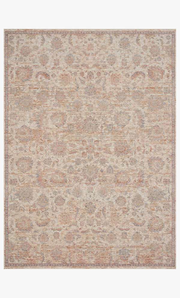 Fay-06 7' 10" X 10' Rug,  Beige / Multi