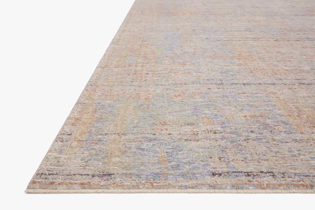 Fay-07 7' 10" X 10' Rug,  Santa Fe / Blue