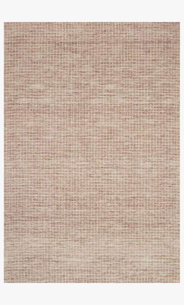 Pretty in Pink Rug,  Ivory (par2)