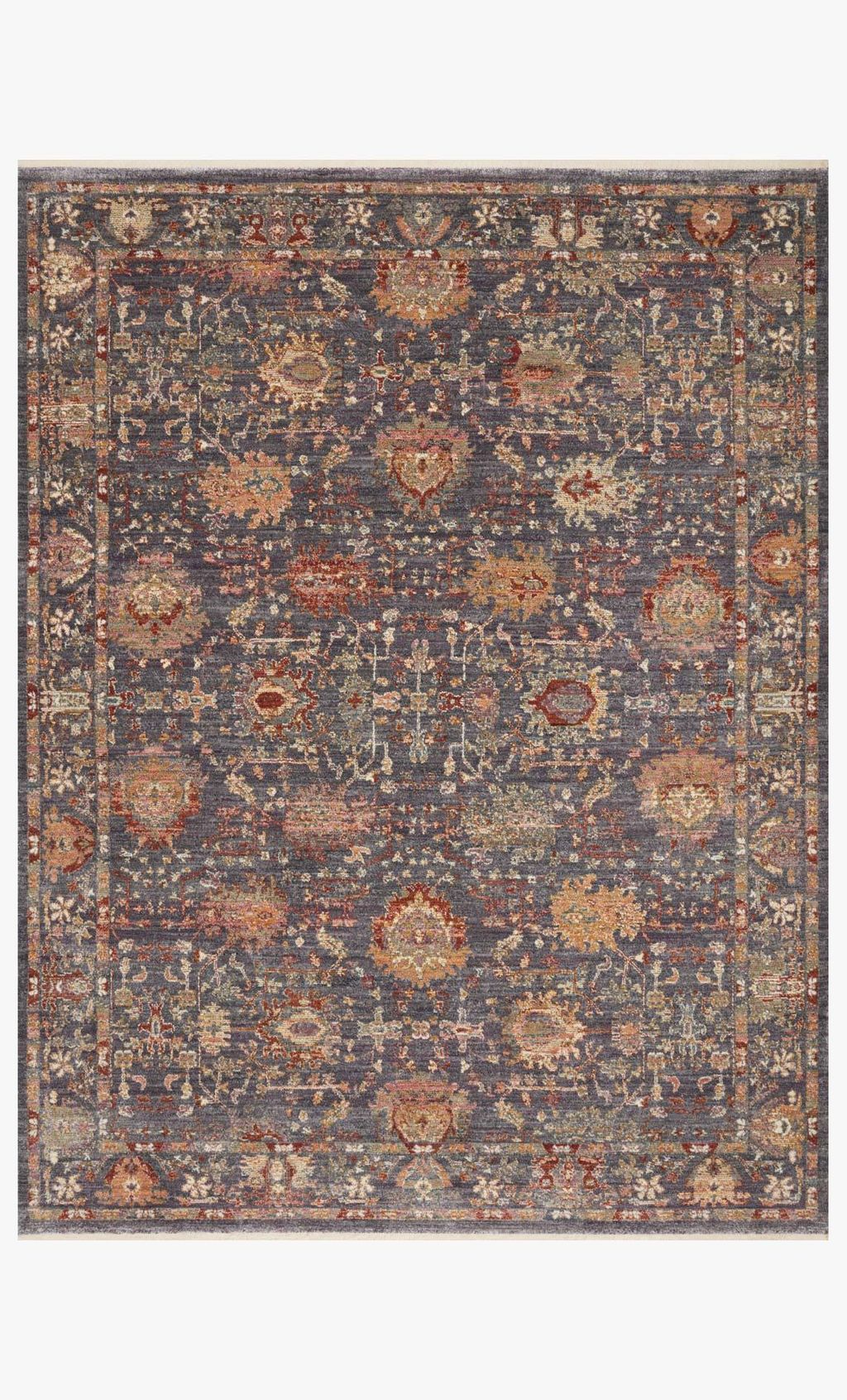 Preview image for Gia-01 10' X 14' Rug, Grey / Multi