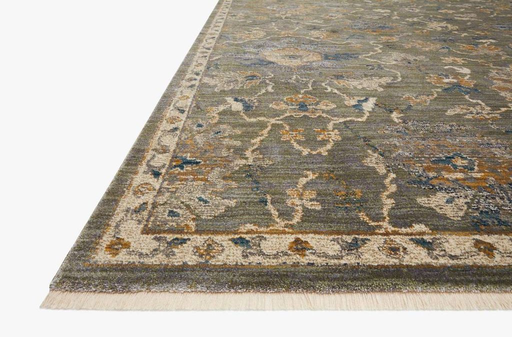 Giada Rug, Gia-03 Sage / Gold 9' X 12'
