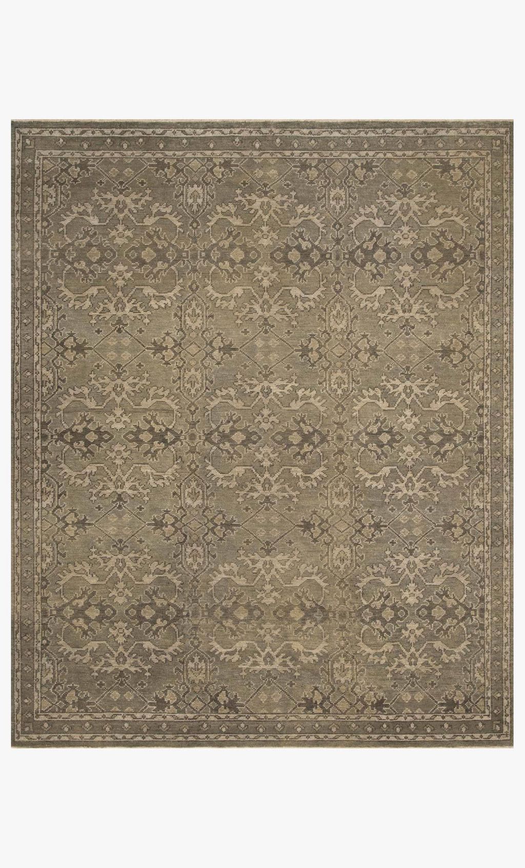 Preview image for Hq-03 6' X 9' Rug, Fog / Fog