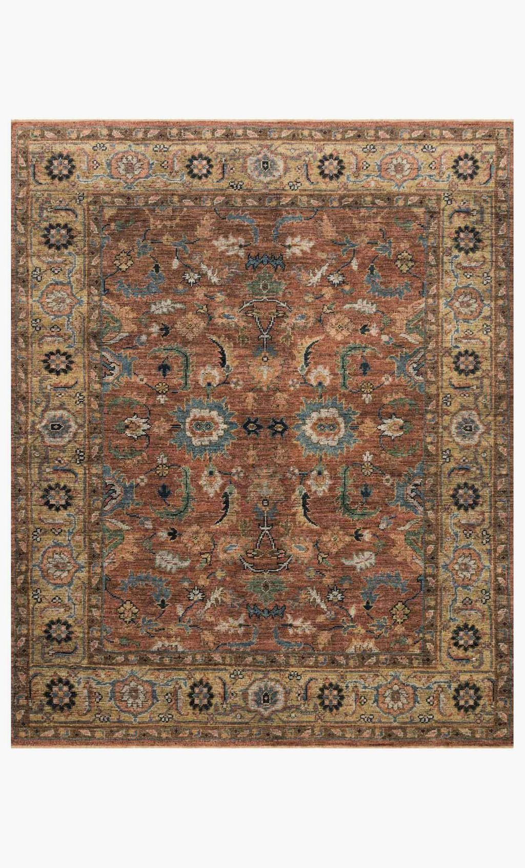 Preview image for 9' X 12' hand knotted area rug