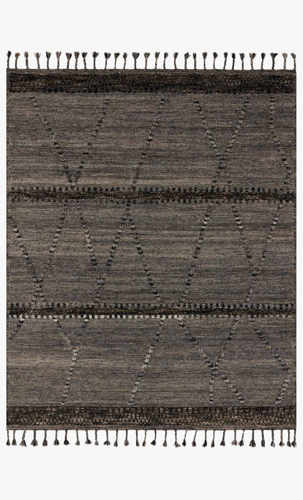 Preview image for Ima-04 5' 6" X 8' 6" Rug, Grey / Multi