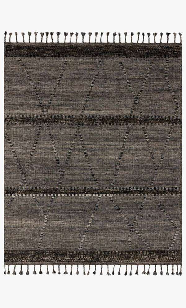 Ima-04 5' 6" X 8' 6" Rug,  Grey / Multi